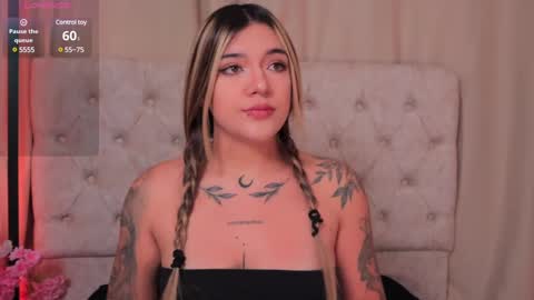 Ashley Lauren online show from 02.10.25