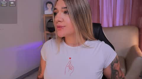 Ashley Lauren online show from 09.30.25