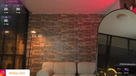 Ashley Fox online show from 12.03.25