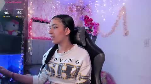 ashleyyst online show from 07.02.26