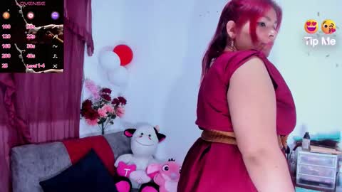 Ashly Moss online show from 03.12.26