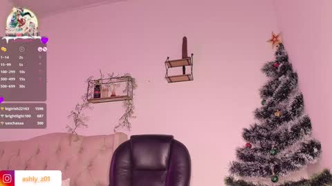 Ashly  online show from 12.29.24