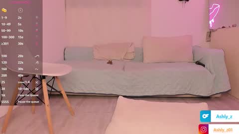 Ashly  online show from 12.05.25