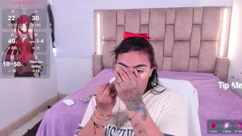 Snapshot of ashlye_rose0 chatting on 12.22.25 ashlye_rose0 online show from 12.22.25