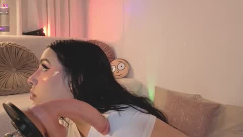 Snapshot of ashlynnlowe_ chatting on 02.26.26 Ash online show from 02.26.26