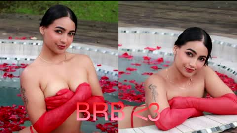 Ashly Rouxx online show from 05.16.26