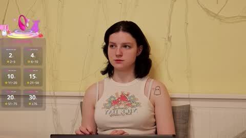 Kristine online show from 12.02.25