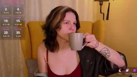 Kristine online show from 02.22.26