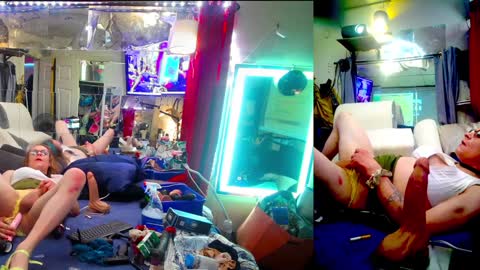 ashmomo online show from 12.28.24