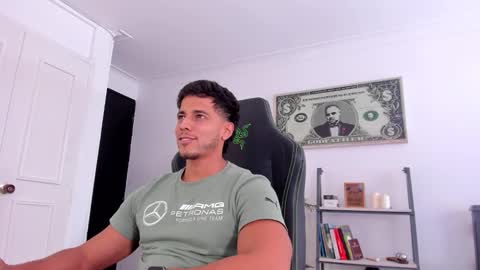 my name real is camilo online show from 09.09.25