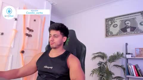 my name real is camilo online show from 10.27.25