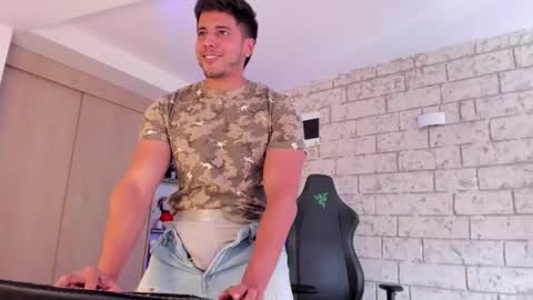 my name real is camilo online show from 01.05.26