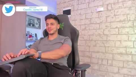 my name real is camilo online show from 02.27.26