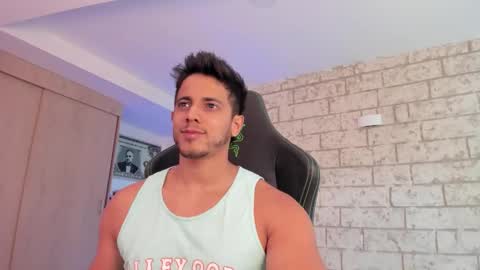 Snapshot of ashton_coleman_ chatting on 03.19.26 my name real is camilo online show from 03.19.26