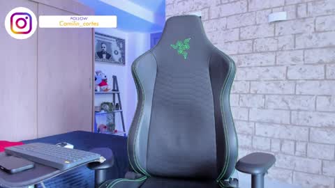 Snapshot of ashton_coleman_ chatting on 03.28.26 my name real is camilo online show from 03.28.26