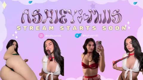 ashyamilli2 online show from 09.10.25