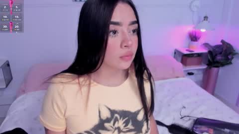 MyaFontaine online show from 02.20.26