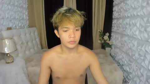 asian_blakefoster online show from 06.11.26