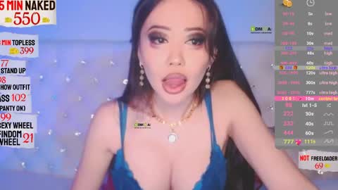  usually start stream about 10 pm PST 1 am EST  online show from 05.07.26