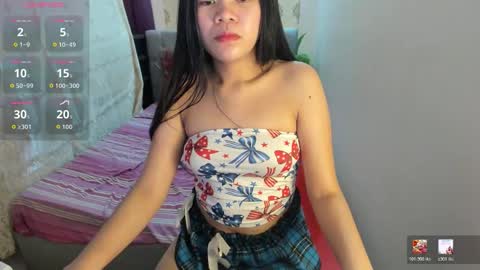 Snapshot of asianhot_babe chatting on 02.10.26 Melody online show from 02.10.26