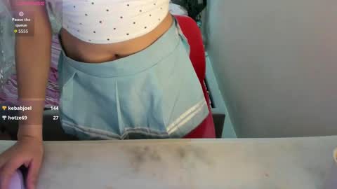 Snapshot of asianhot_babe chatting on 02.15.26 Melody online show from 02.15.26