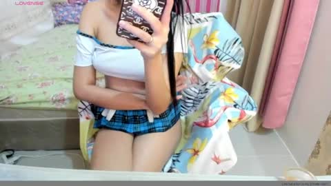 Snapshot of asianhot_babe chatting on 03.28.26 Melody online show from 03.28.26