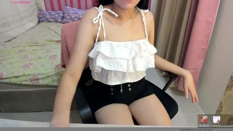 Snapshot of asianhot_babe chatting on 03.30.26 Melody online show from 03.30.26