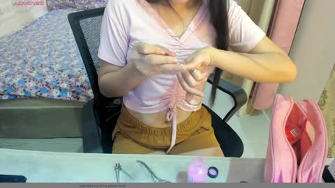 Snapshot of asianhot_babe chatting on 04.08.26 Melody online show from 04.08.26