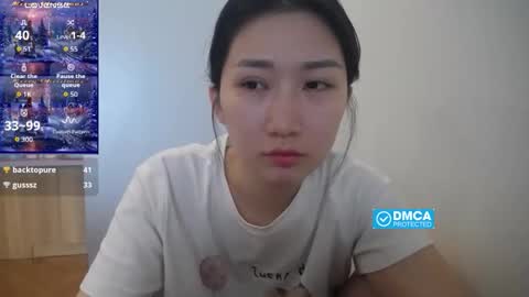 Asia online show from 10.21.25