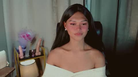 Snapshot of asiankianna chatting on 04.23.26 Kianna online show from 04.23.26