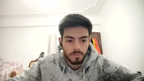 asihandsome06 online show from 02.23.25