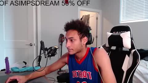 asimpsdream online show from 11.15.25