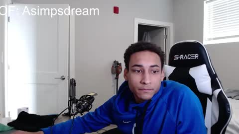 asimpsdream online show from 03.23.26