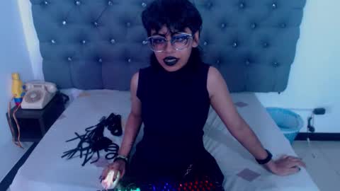 Snapshot of asmodeadominatrix chatting on 01.13.26 ASMODEA DOMINATRIX online show from 01.13.26