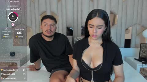 Snapshot of asmodeo6_ chatting on 12.25.24 asmodeo6_ online show from 12.25.24