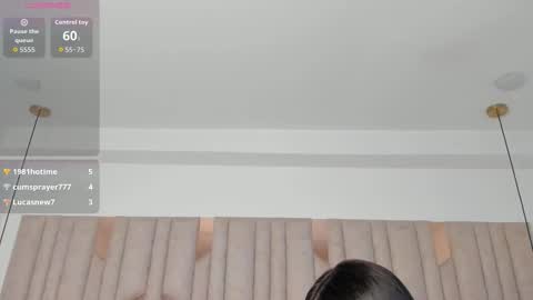 Snapshot of asmodeo6_ chatting on 09.30.25 asmodeo6_ online show from 09.30.25