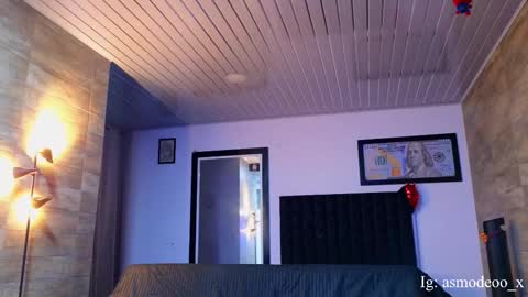 Asmodeo  -   online show from 10.17.25