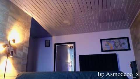 Asmodeo  -   online show from 11.06.25