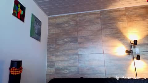 Snapshot of asmodeo_cox chatting on 01.13.26 Asmodeo - online show from 01.13.26