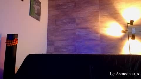 Snapshot of asmodeo_cox chatting on 01.15.26 Asmodeo - online show from 01.15.26