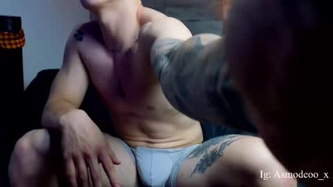 Snapshot of asmodeo_cox chatting on 01.16.26 Asmodeo - online show from 01.16.26