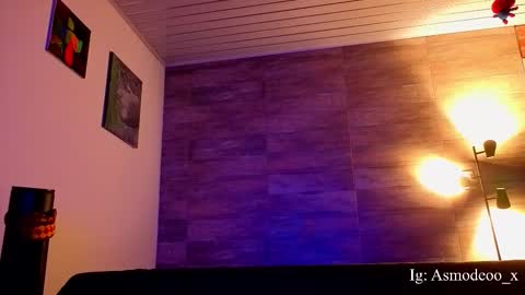 Snapshot of asmodeo_cox chatting on 01.19.26 Asmodeo - online show from 01.19.26