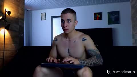 Snapshot of asmodeo_cox chatting on 02.16.26 Asmodeo - online show from 02.16.26