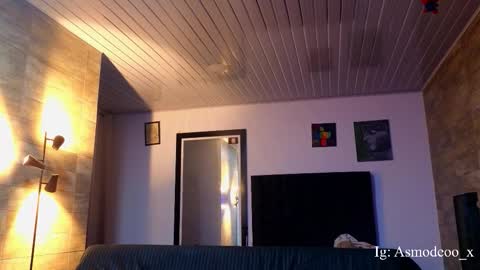 Snapshot of asmodeo_cox chatting on 03.18.26 Asmodeo - online show from 03.18.26