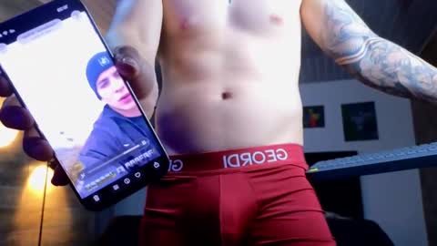 Snapshot of asmodeo_cox chatting on 03.28.26 Asmodeo - online show from 03.28.26