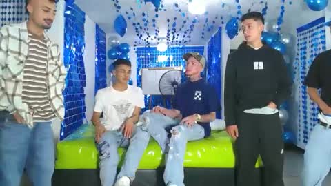 THOMAS AND DAMIAND online show from 01.15.25