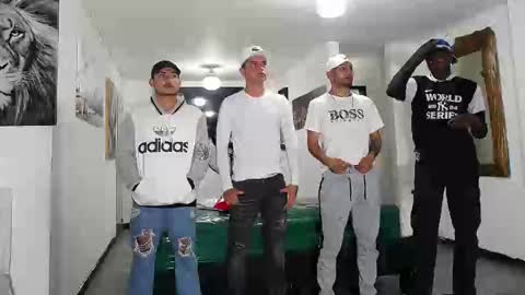 THOMAS AND DAMIAND online show from 09.19.25