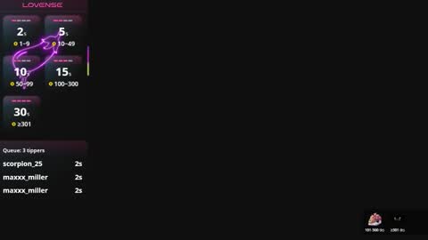 Snapshot of asmodeus_bael_ chatting on 11.05.25 asmodeus bael online show from 11.05.25