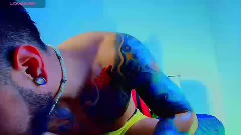 Snapshot of asmodeus_bael_ chatting on 11.20.25 asmodeus bael online show from 11.20.25