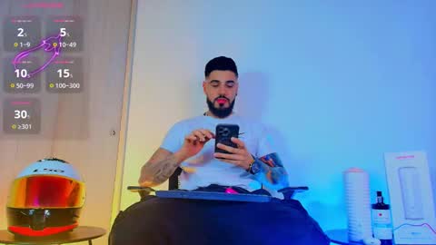 Snapshot of asmodeus_bael_ chatting on 03.04.26 asmodeus bael online show from 03.04.26